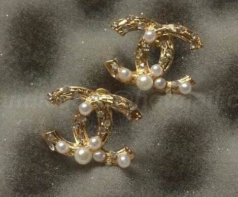 Chanel Earrings 1006